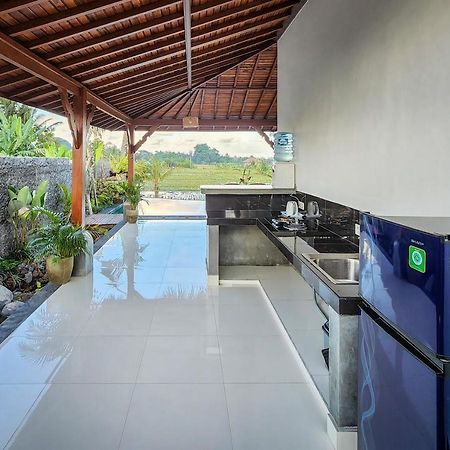 Uma Jala Villa Ubud ภายนอก รูปภาพ