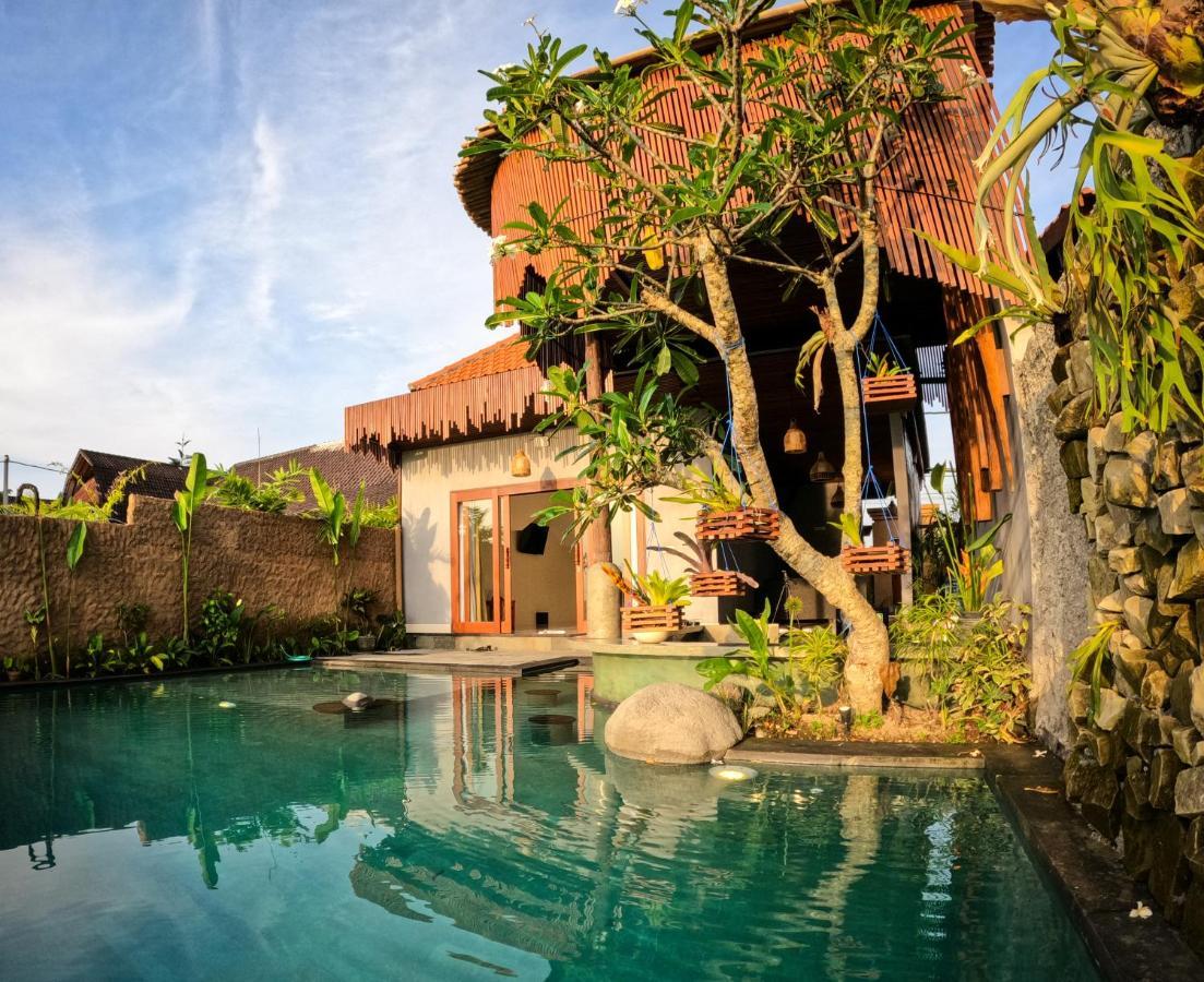 Uma Jala Villa Ubud ภายนอก รูปภาพ