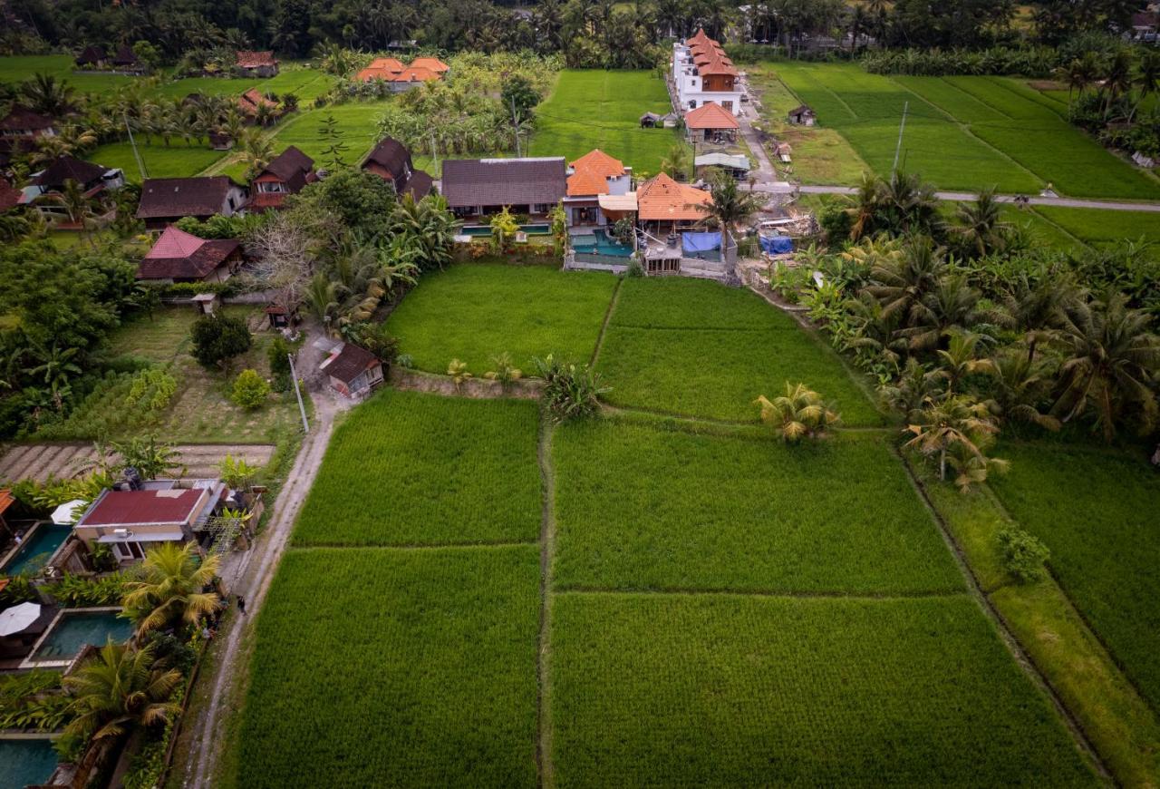 Uma Jala Villa Ubud ภายนอก รูปภาพ