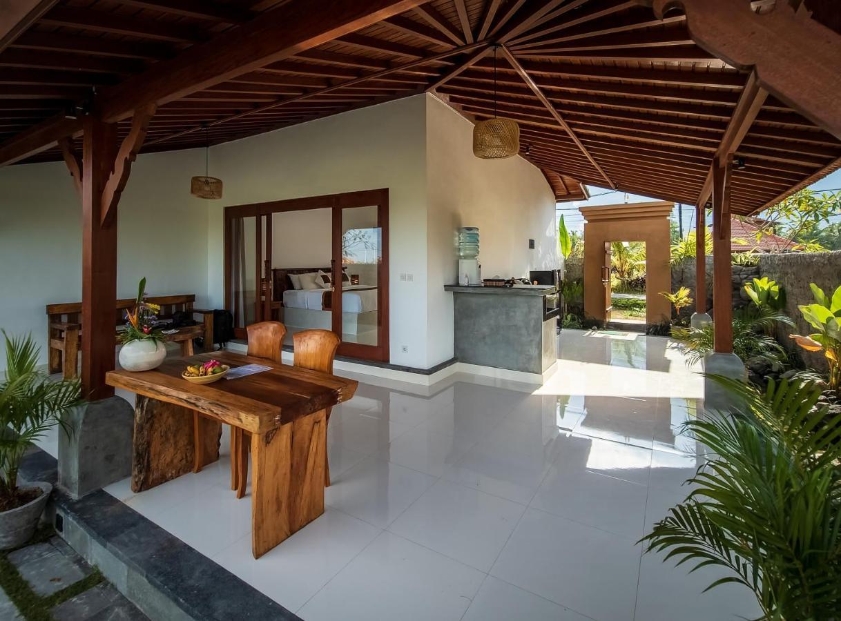 Uma Jala Villa Ubud ภายนอก รูปภาพ